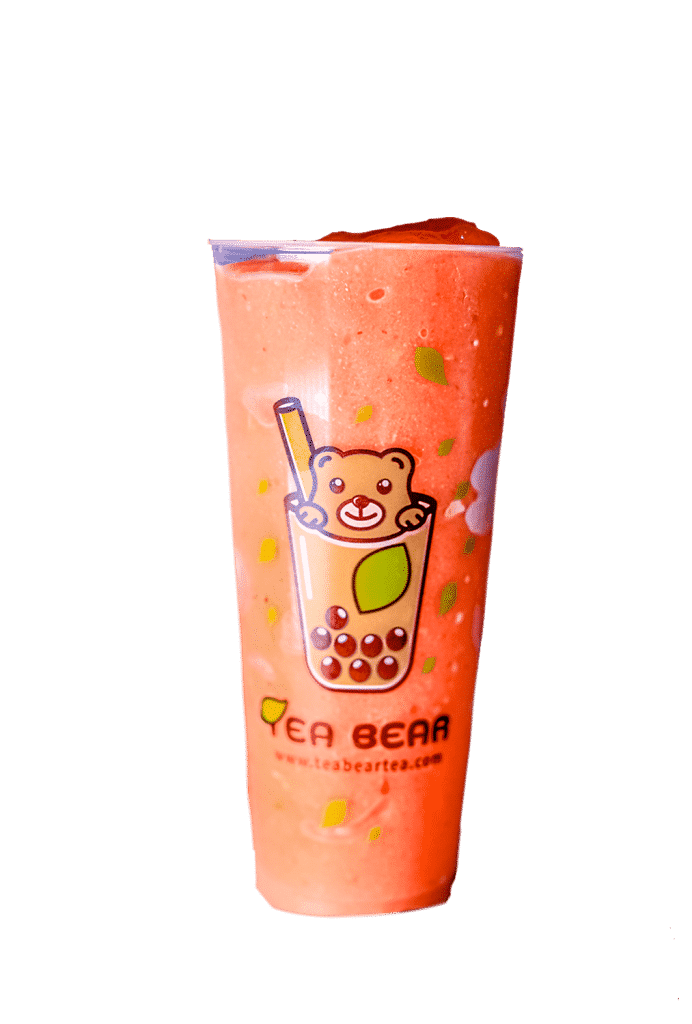 Mango Strawberry - Boba Tea in Cypress TX, Bubble Tea in Cypress TX ...