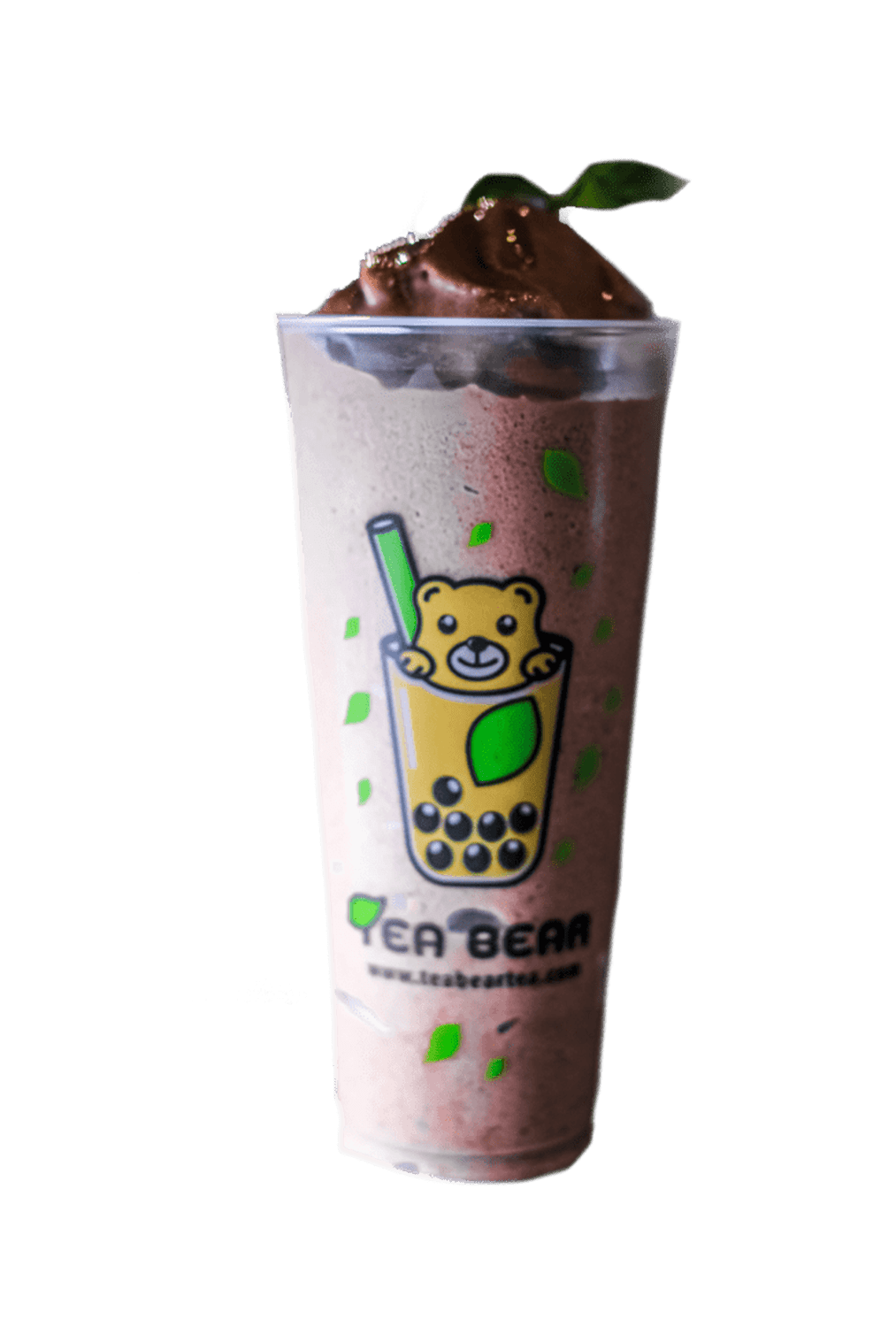 Choco Mint Smoothie - Boba Tea in Cypress TX, Bubble Tea in Cypress TX