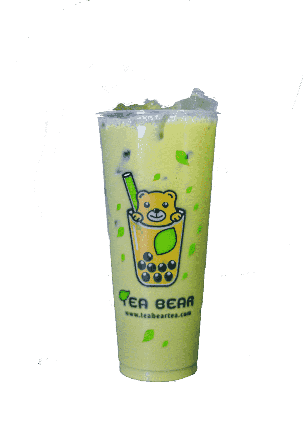 Thai Green Creamy Tea - Boba Tea in Cypress TX, Bubble Tea in Cypress ...