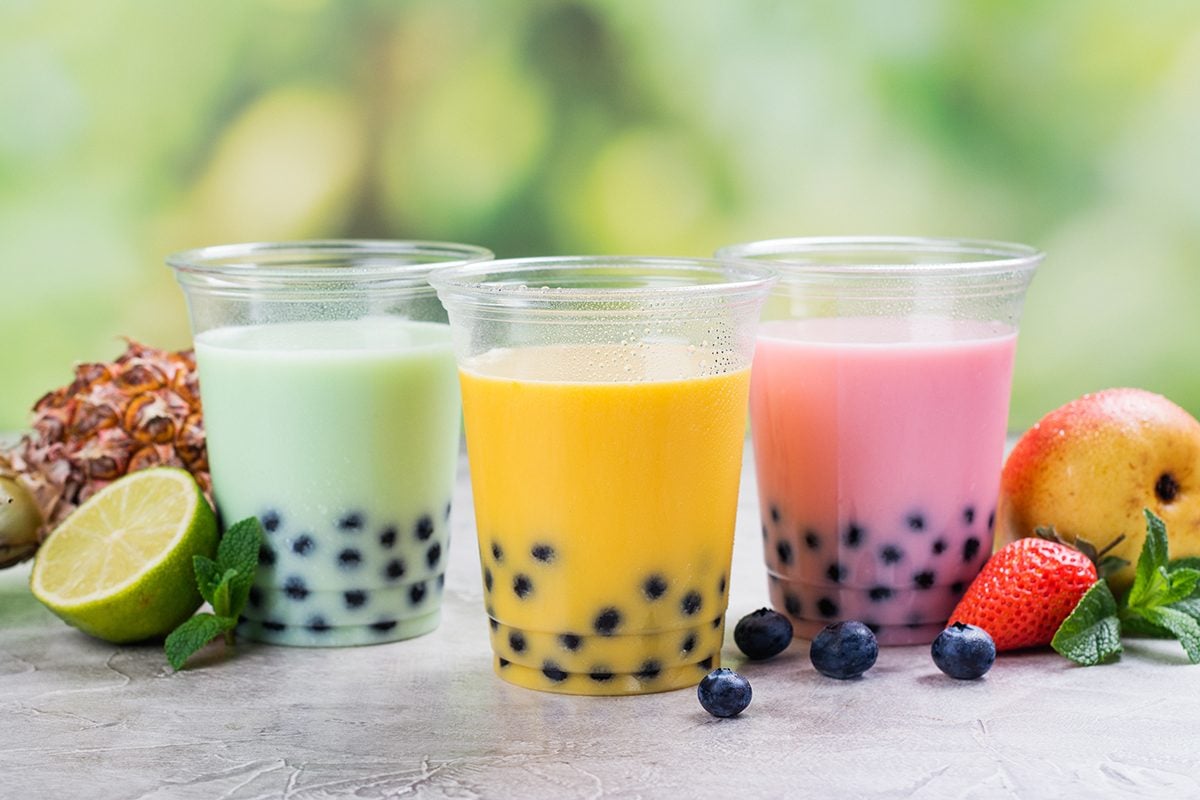 Taiwanese Bubble Tea Recipe by Tasty